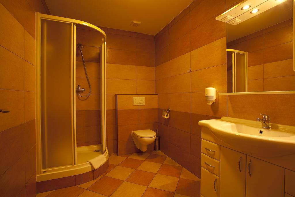 Vinarstvi U Kaplicky Hotel Zajeci Room photo