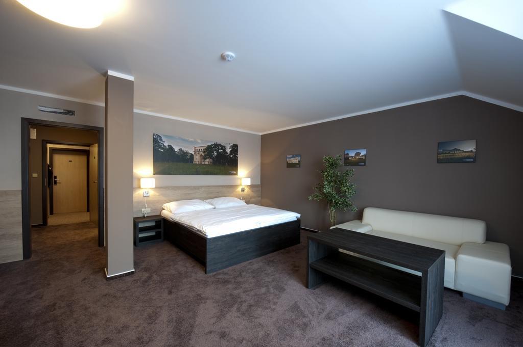 Vinarstvi U Kaplicky Hotel Zajeci Room photo